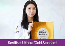 Sertifikat Ulthera 'Gold Standard'