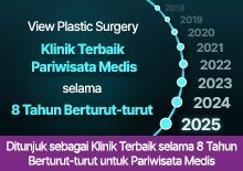 View Plastic Surgery Klinik Terbaik Pariwisata Medis selama 8 Tahun Berturut-turut