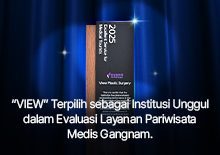 “VIEW” Terpilih sebagai Institusi Unggul dalam Evaluasi Layanan Pariwisata Medis Gangnam.