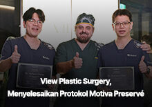 View Plastic Surgery Menyelesaikan Protokol Motiva Preserve